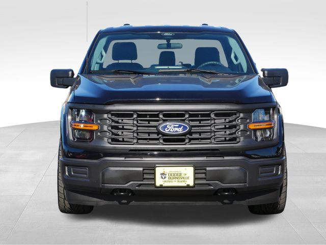 Used 2024 Ford F-150 XL with VIN 1FTMF1L51RKF44831 for sale in Burnsville, Minnesota