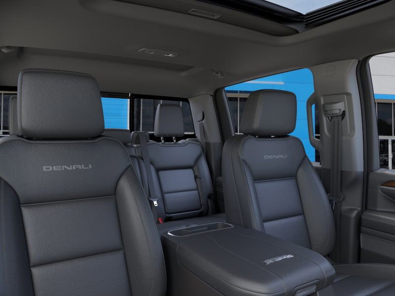 2025 Gmc Sierra 3500 HD Denali photo 23