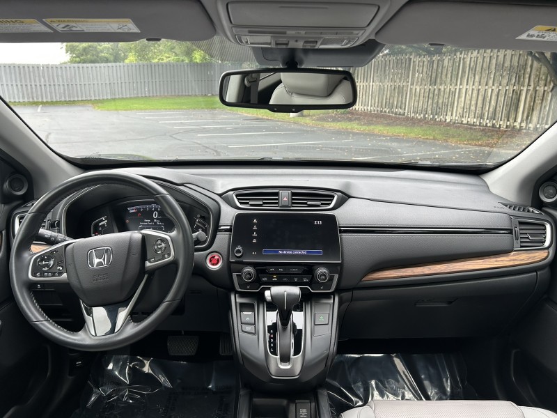 2019 Honda CR-V EX-L photo 9