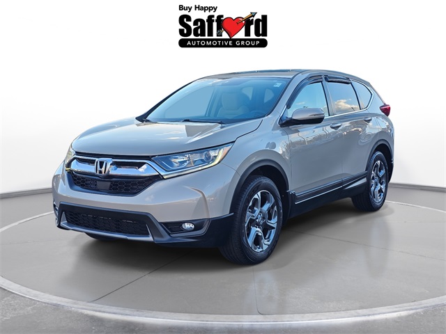 2017 Honda CR-V EX photo 3