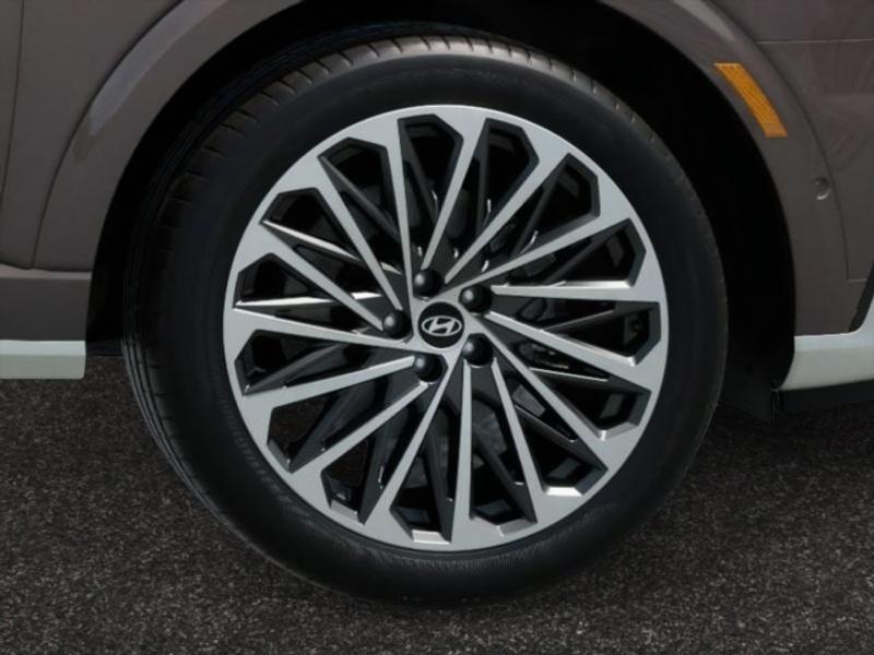 2026 Hyundai Palisade Calligraphy photo 8