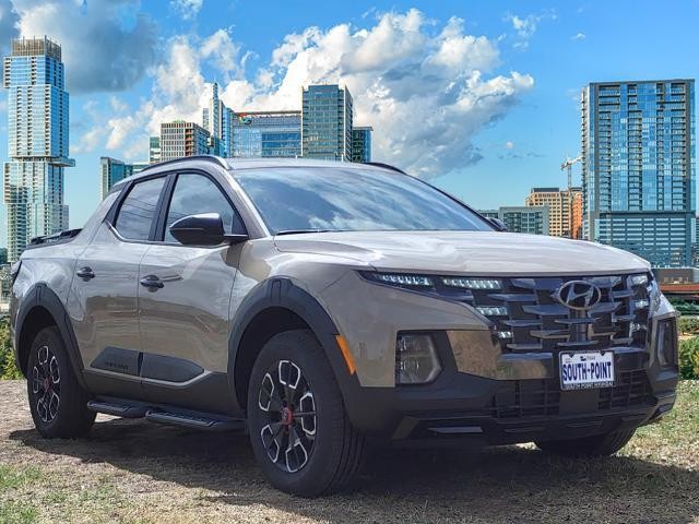New 2024 Hyundai SANTA CRUZ XRT 4D Crew Cab in Austin #RH087249 | South ...