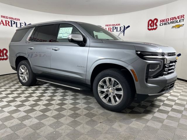 2026 Chevrolet Tahoe Premier's photo