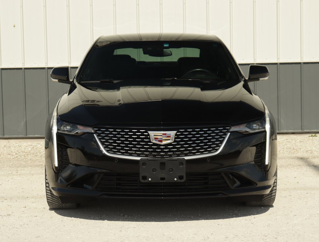 2022 Cadillac CT4 Premium Luxury photo 2
