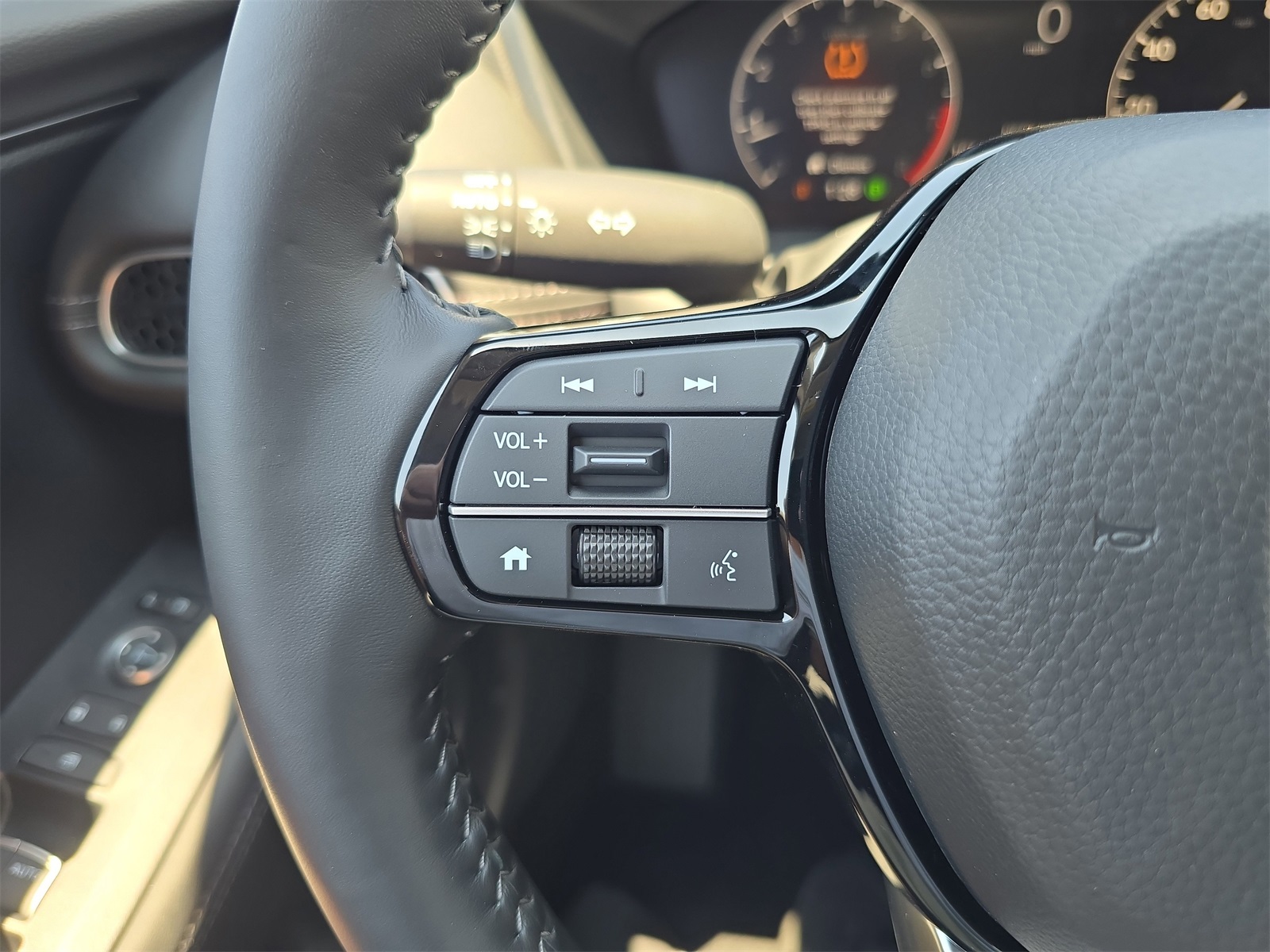 2026 Honda HR-V EX-L photo 23