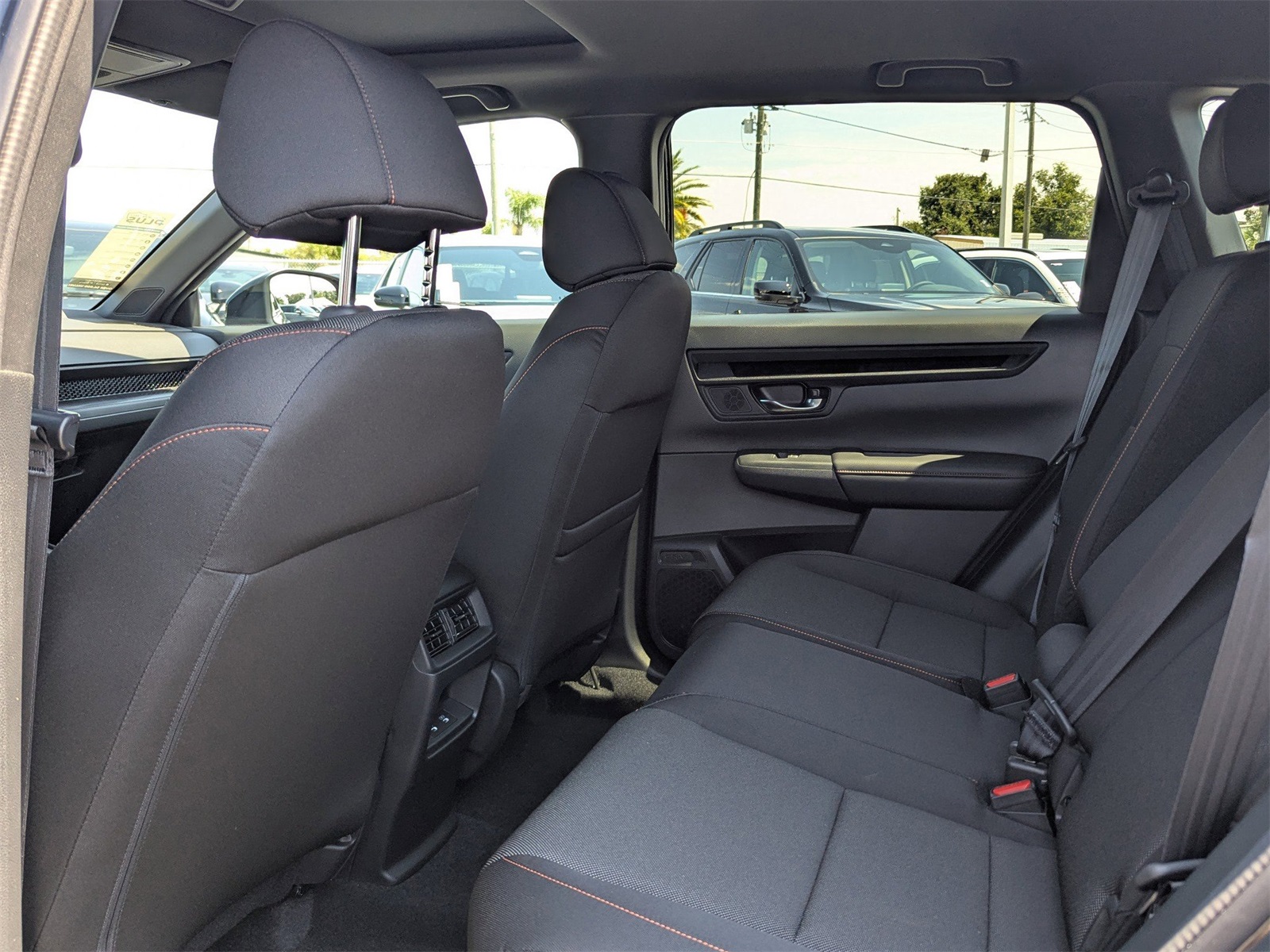 2026 Honda CR-V Hybrid photo 11