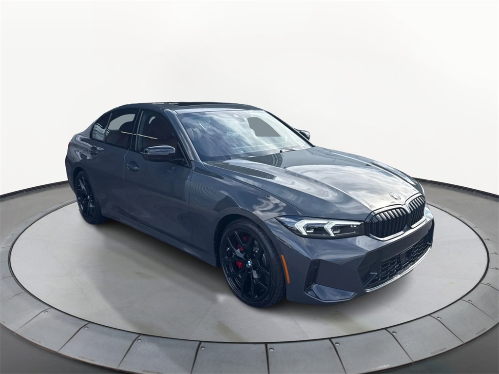 2026 BMW 3 Series 330's photo