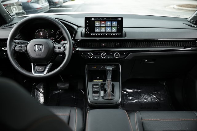2024 Honda CR-V Hybrid Sport Touring photo 27