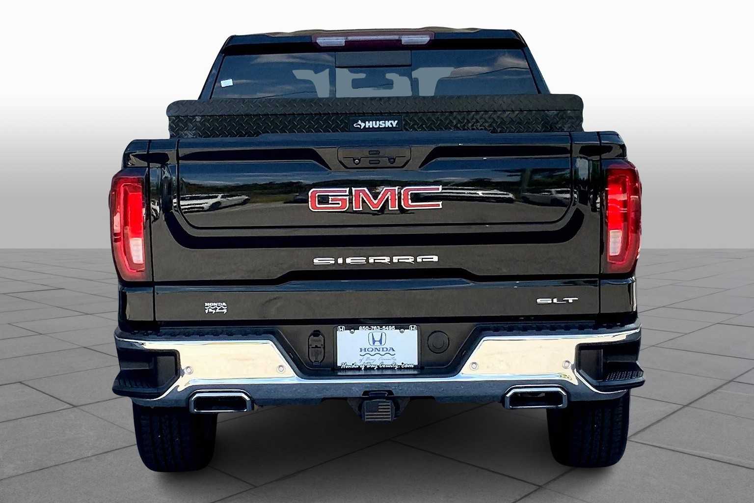 2021 Gmc Sierra 1500 SLT photo 4