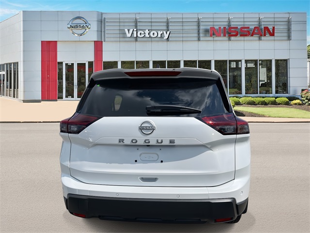 2025 Nissan Rogue S photo 3