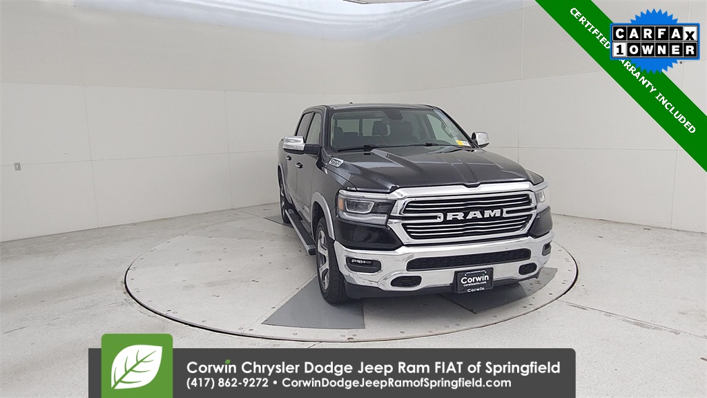 2020 Ram 1500 Laramie photo 4
