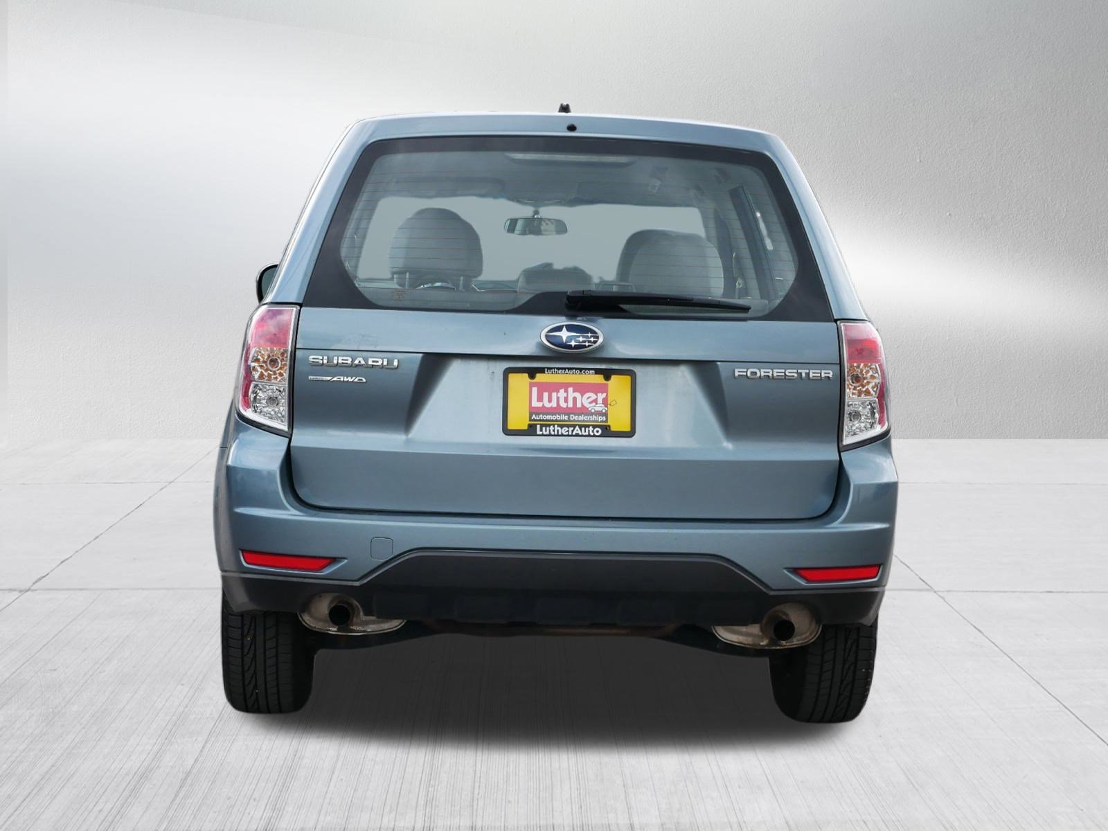 2010 Subaru Forester 2.5X photo 6