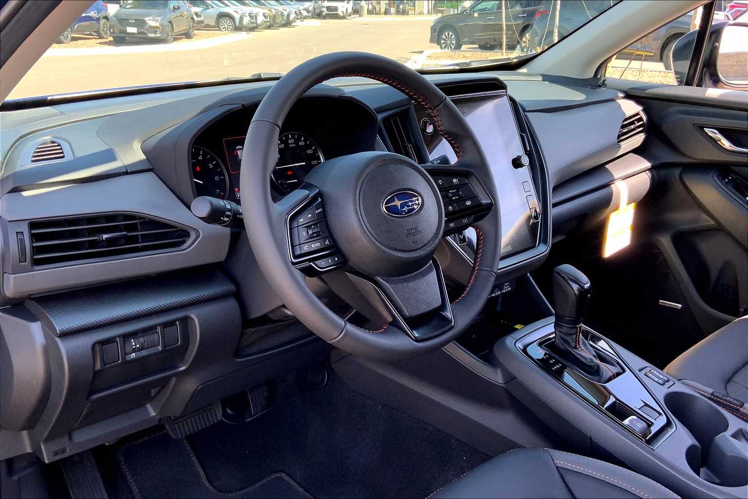 2025 Subaru Crosstrek Limited photo 16
