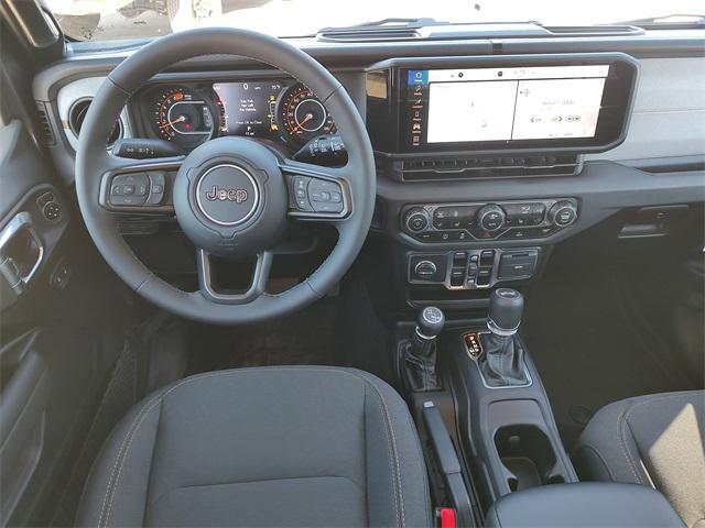 2025 Jeep Wrangler Sport S photo 8