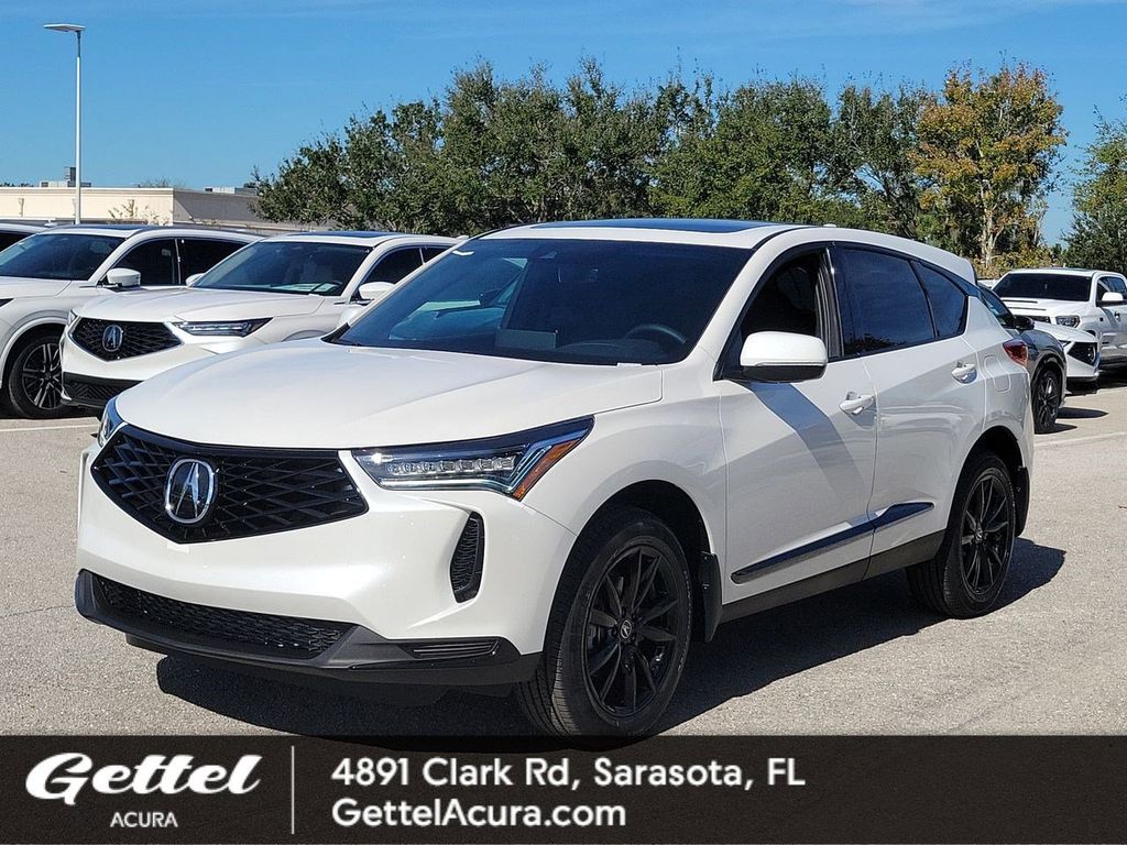 2026 Acura RDX Base's photo