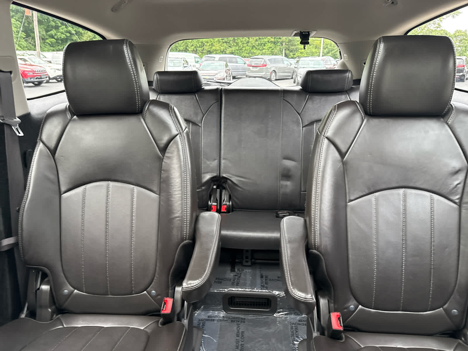 2014 Buick Enclave Leather photo 15