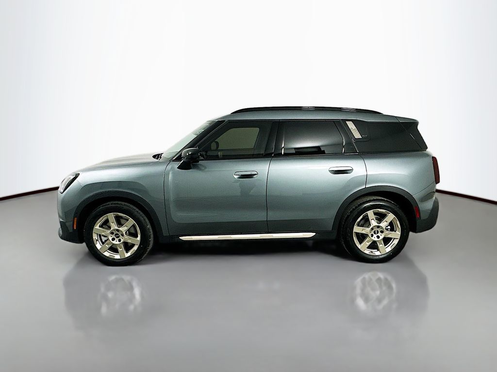 2025 Mini Countryman S ALL4 Iconic photo 7