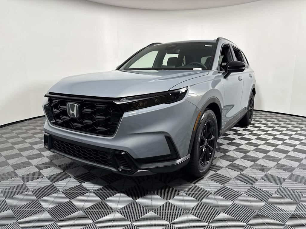 2026 Honda CR-V Sport-L's photo