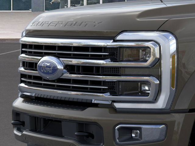 2026 Ford F-450 Platinum photo 16