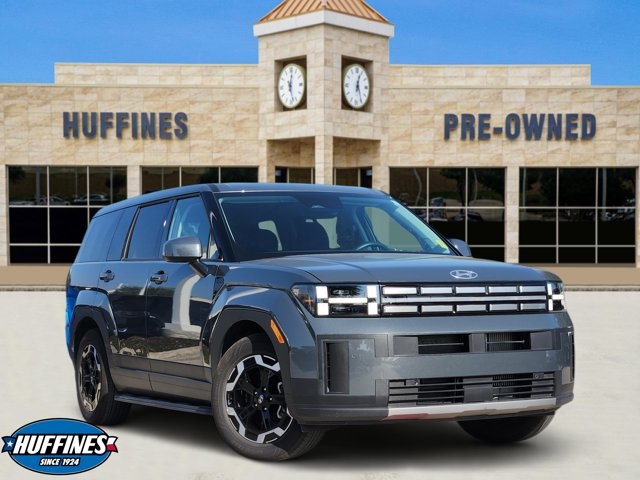 2025 Hyundai Santa Fe SE's photo