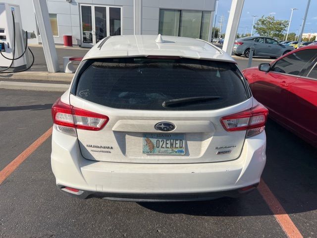 2018 Subaru Impreza 2.0i Sport photo 4