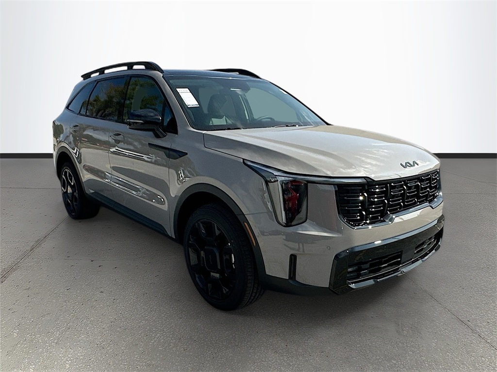 2026 Kia Sorento X-Line EX's photo
