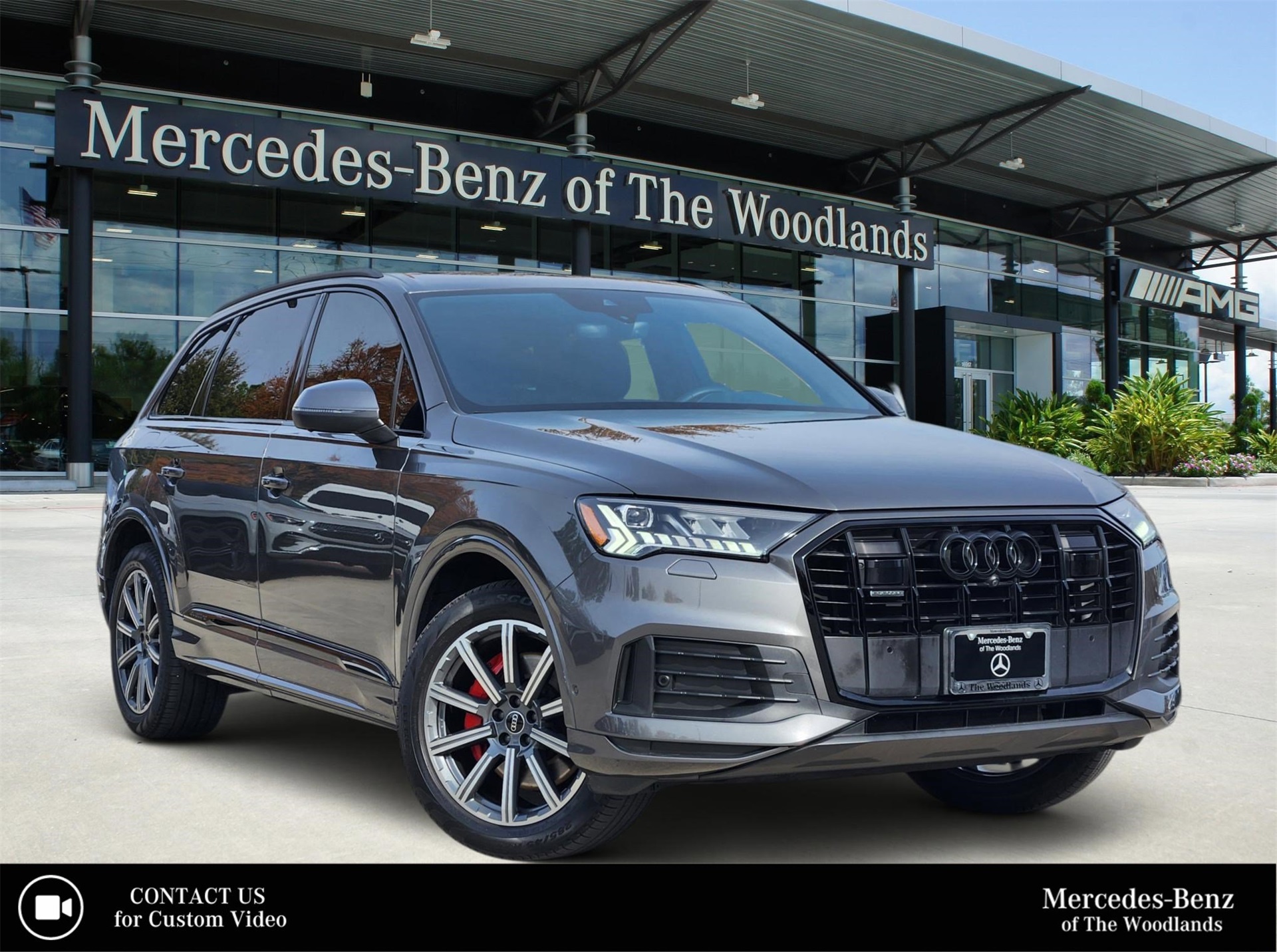 2024 Audi Q7 Premium Plus's photo