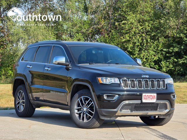 2018 Jeep Grand Cherokee
