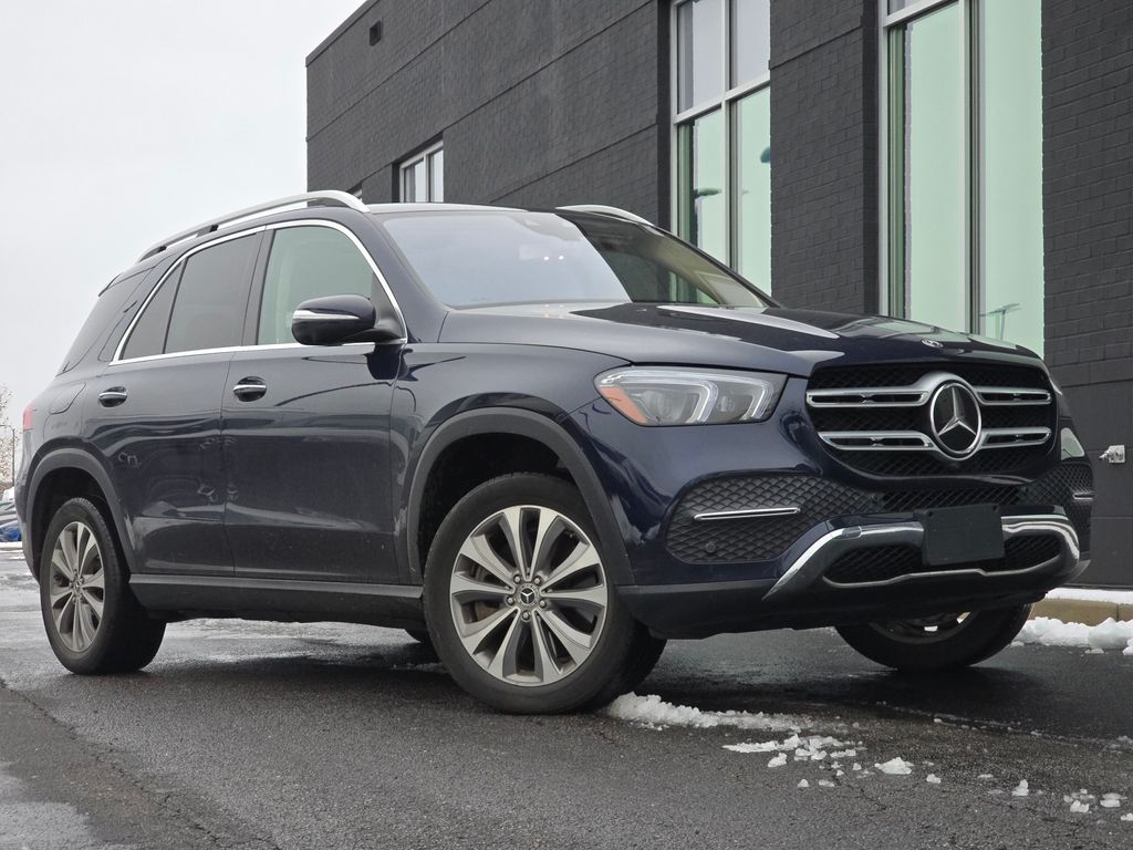 2020 Mercedes-Benz GLE GLE450