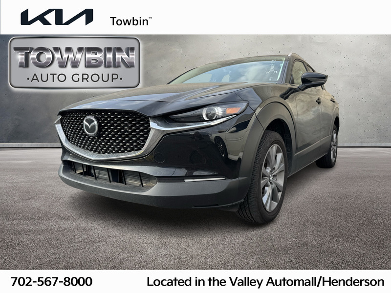 2025 Mazda CX-30 Preferred's photo