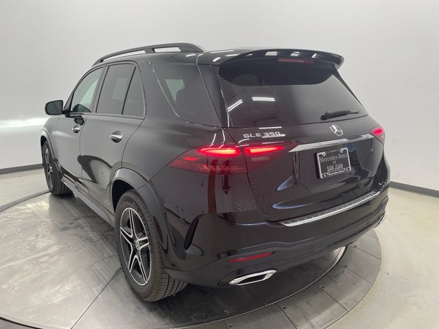 2026 Mercedes Benz GLE 350 photo 9