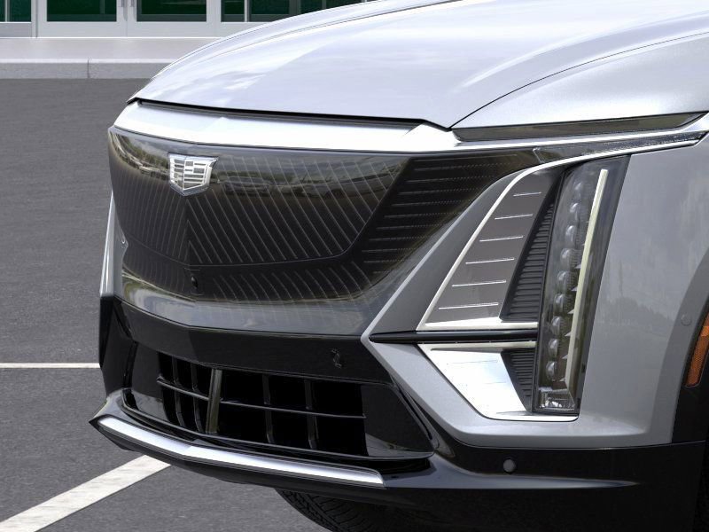 2025 Cadillac Lyriq Luxury photo 12