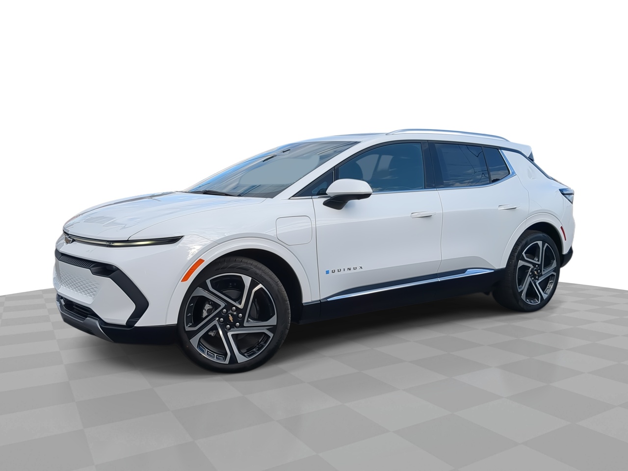 2026 Chevrolet Equinox EV 2LT's photo