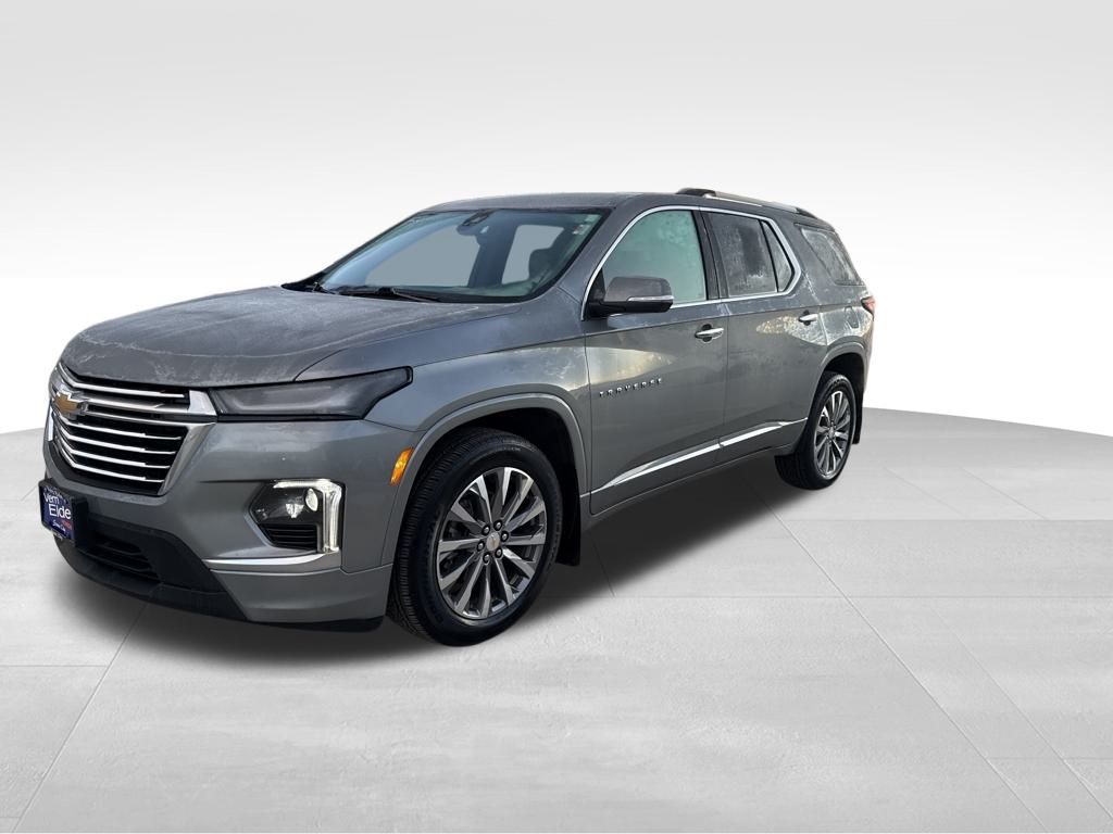 2023 Chevrolet Traverse Premier's photo