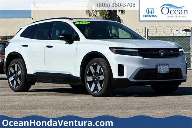 2026 Honda Prologue Elite's photo