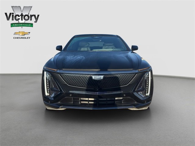 Used 2024 Cadillac LYRIQ Sport 1 with VIN 1GYKPTRK0RZ110902 for sale in Smithville, MO