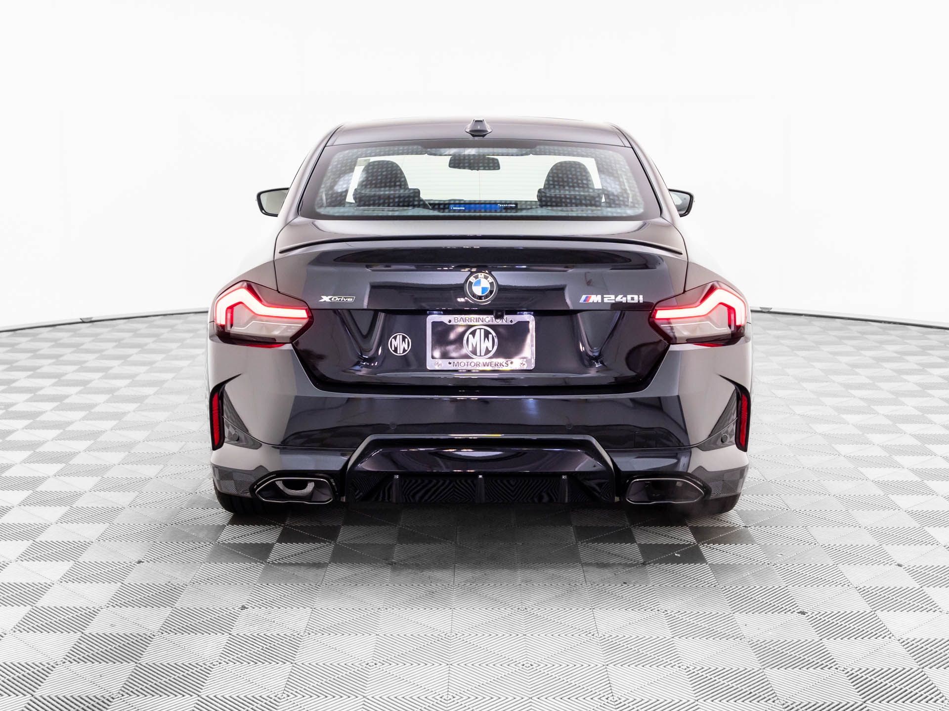 2025 Bmw M240i xDrive photo 4