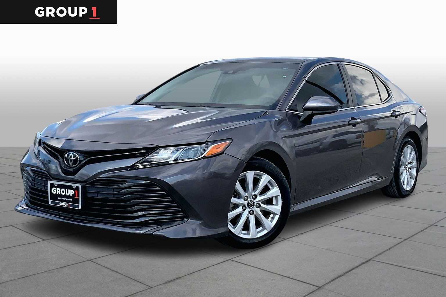 2018 Toyota Camry LE