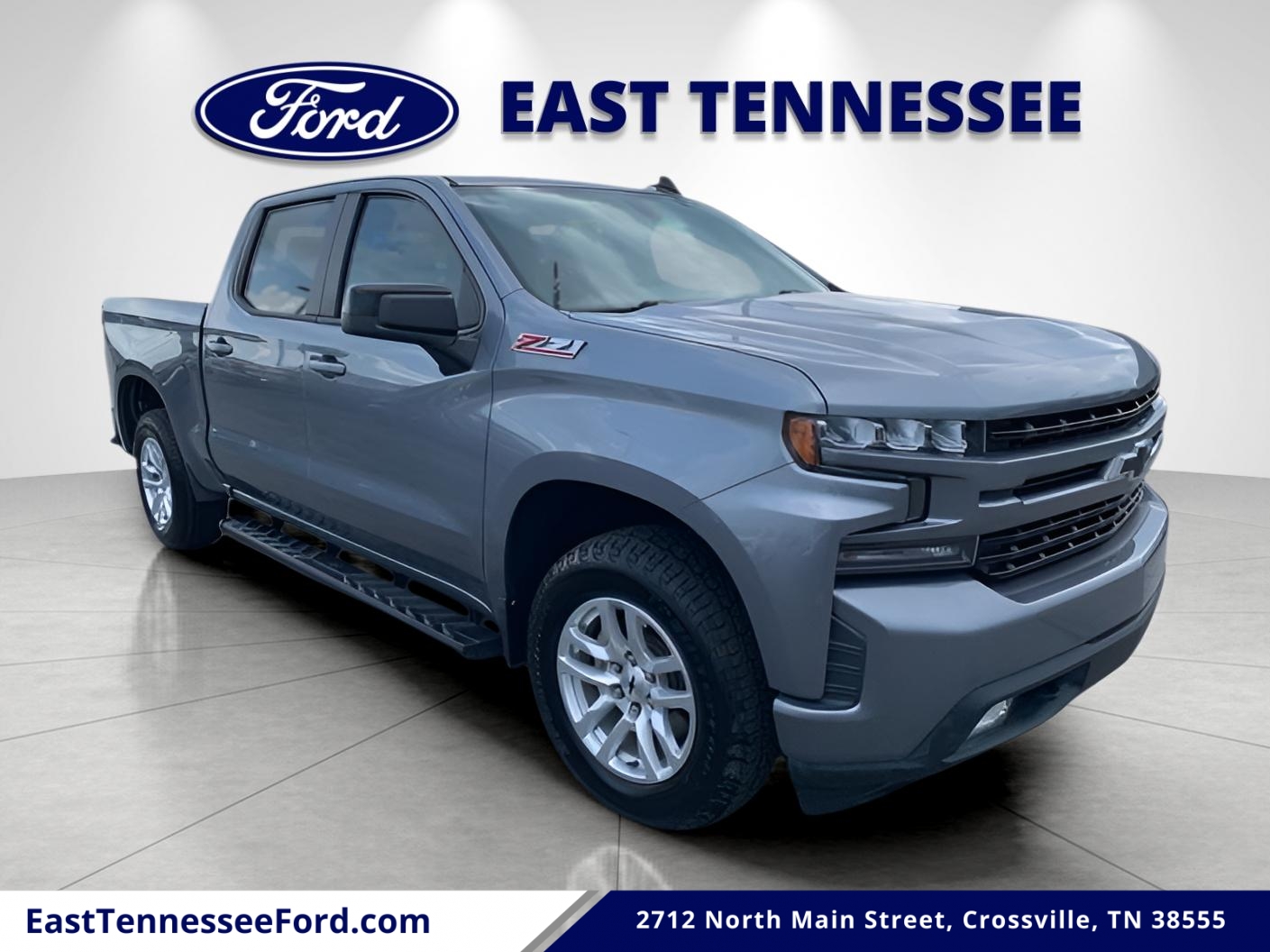 2019 Chevrolet Silverado 1500 RST's photo