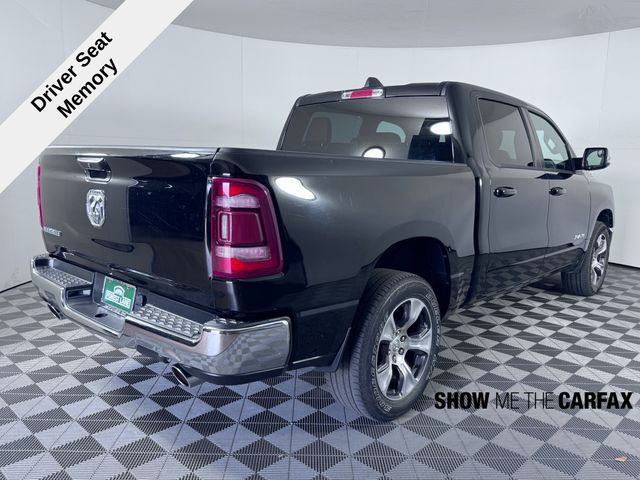 2024 Ram 1500 Laramie photo 3