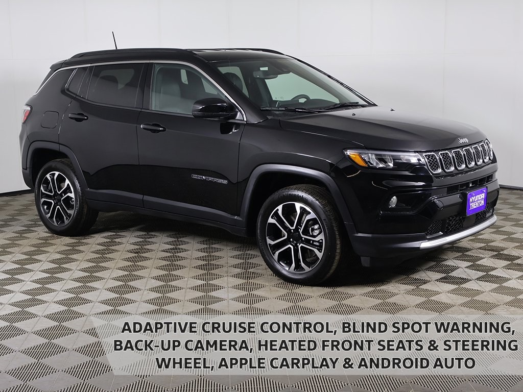 2024 Jeep Compass