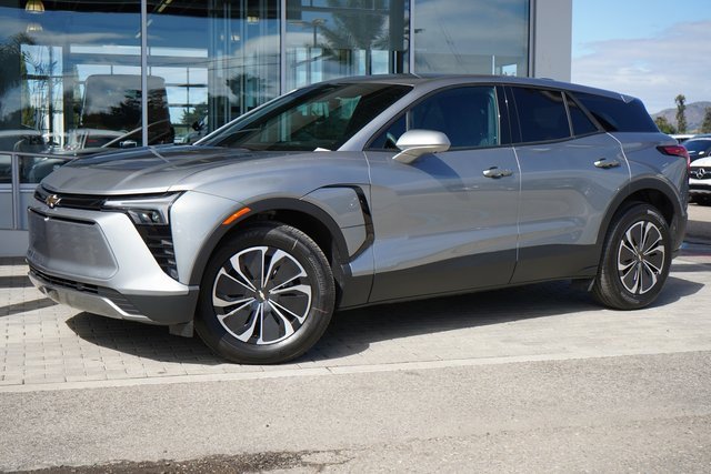 2026 Chevrolet Blazer EV photo 4