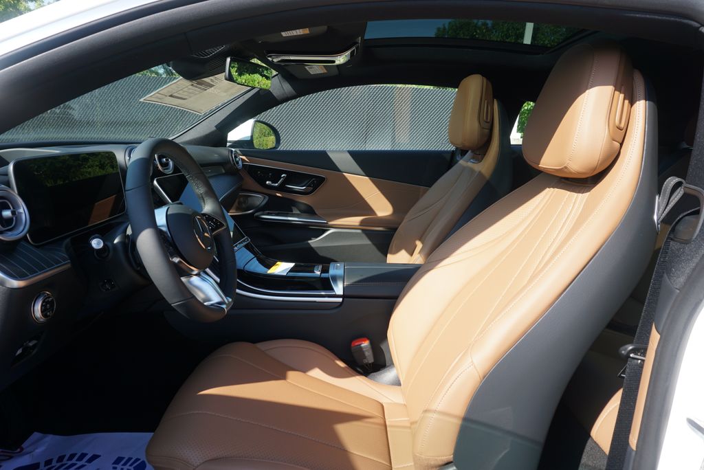 2026 Mercedes Benz CLE 300 4MATIC photo 9