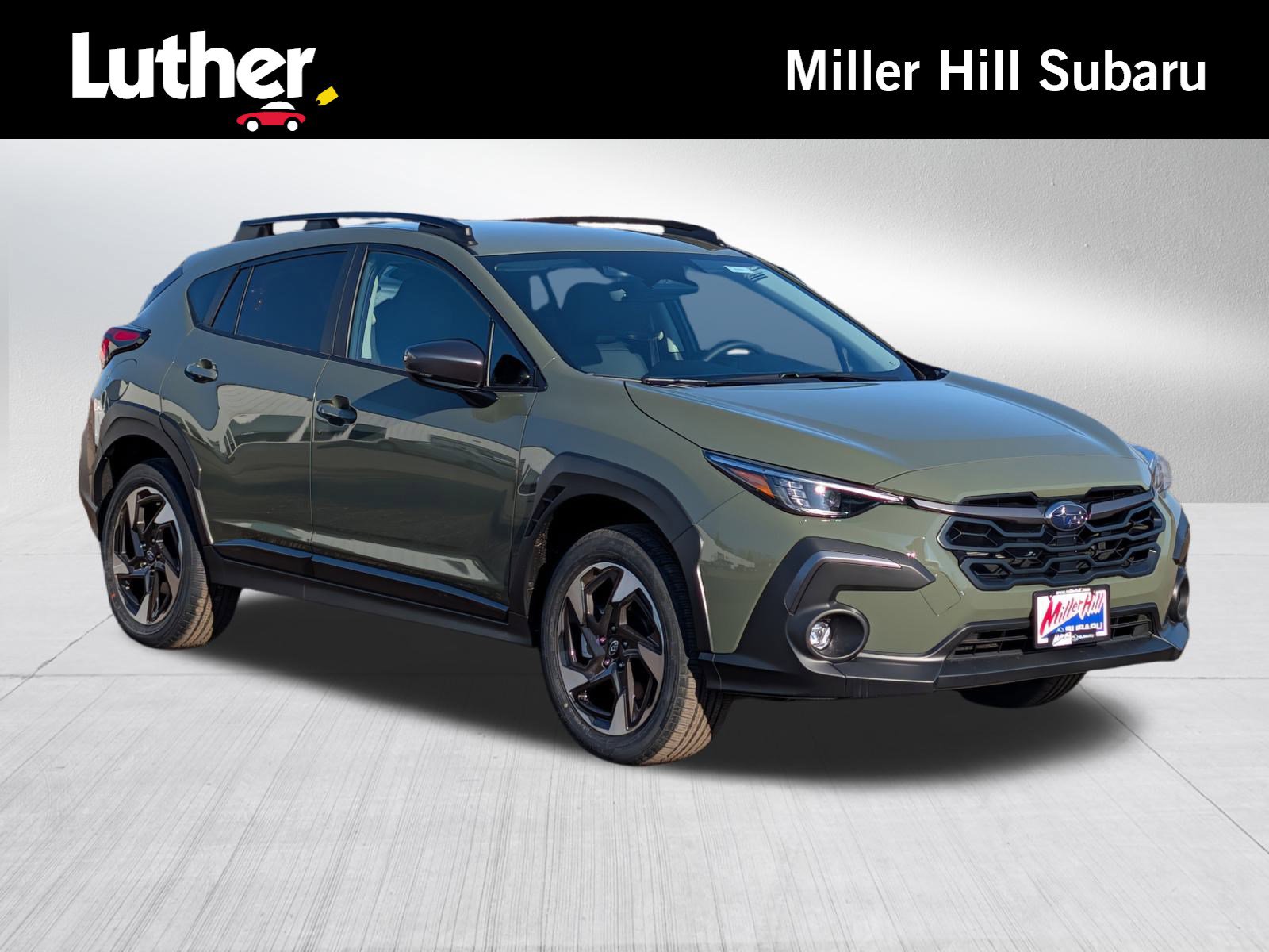 2026 Subaru Crosstrek Limited's photo