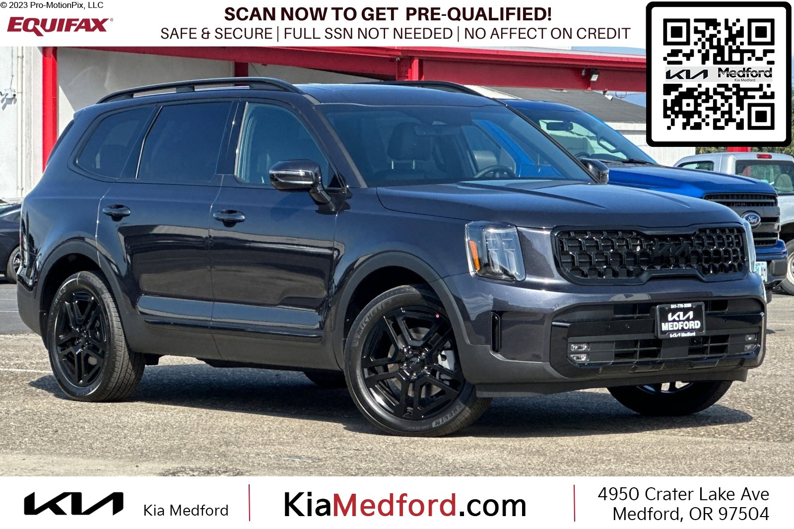 2025 Kia Telluride SX X-Line's photo