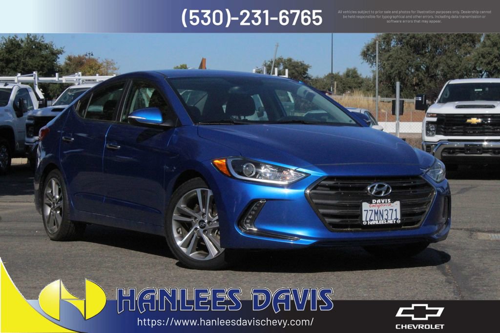 2017 Hyundai Elantra