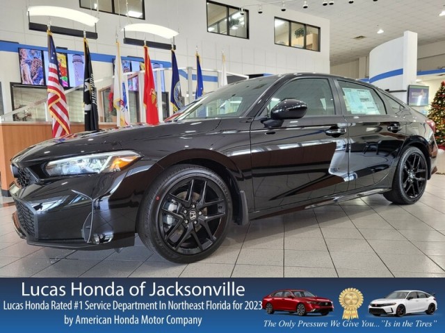 2025 Honda Civic