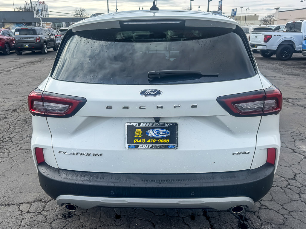 2024 FORD ESCAPE - Image 7