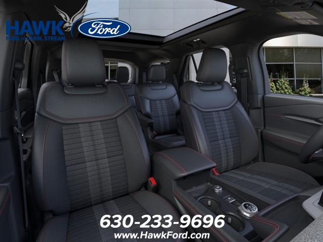 2026 FORD EXPLORER - Image 10