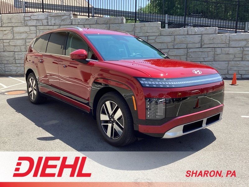 2026 Hyundai IONIQ 9 SEL's photo